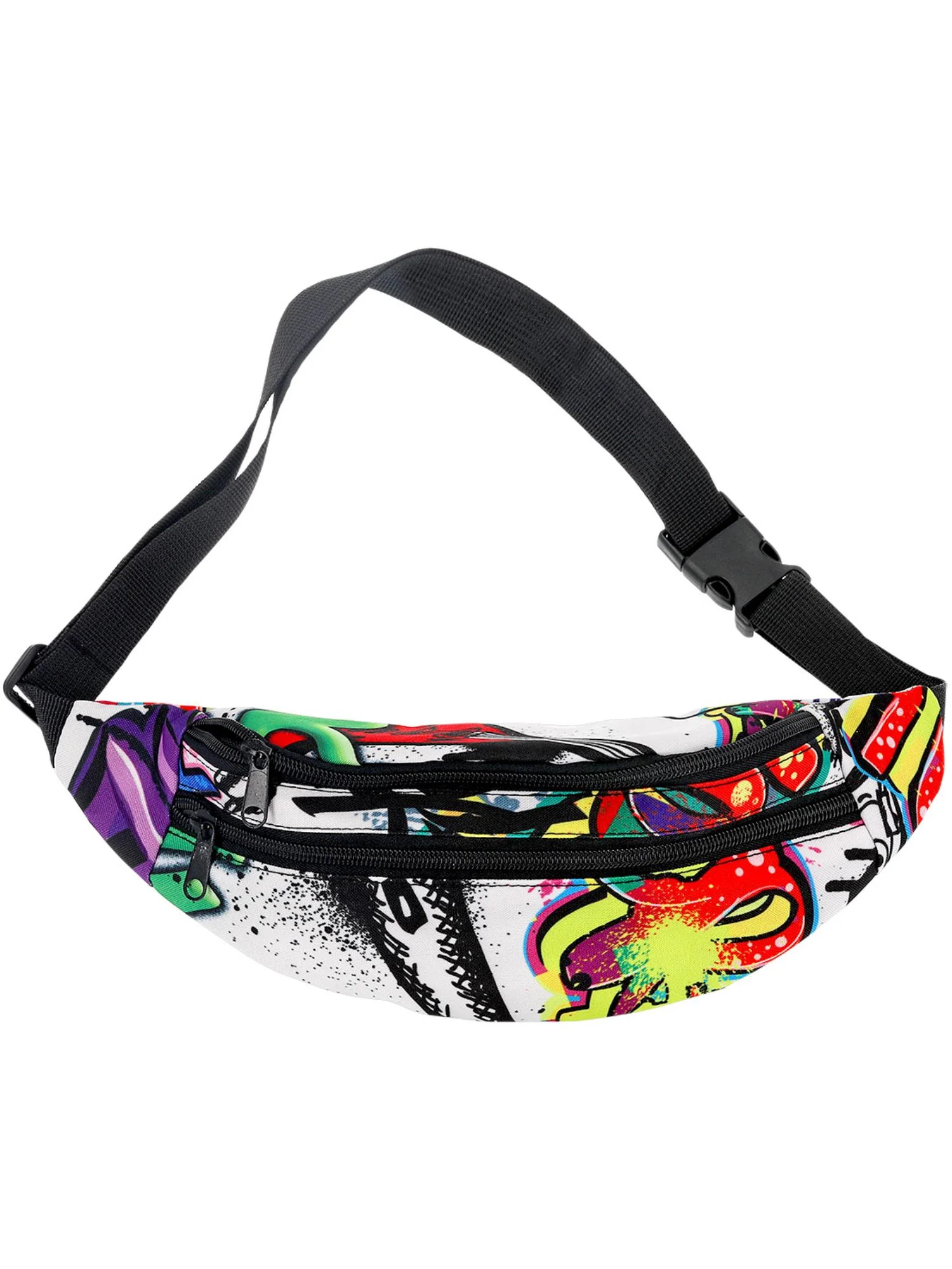 90s Graffiti Bumbag - Image 3