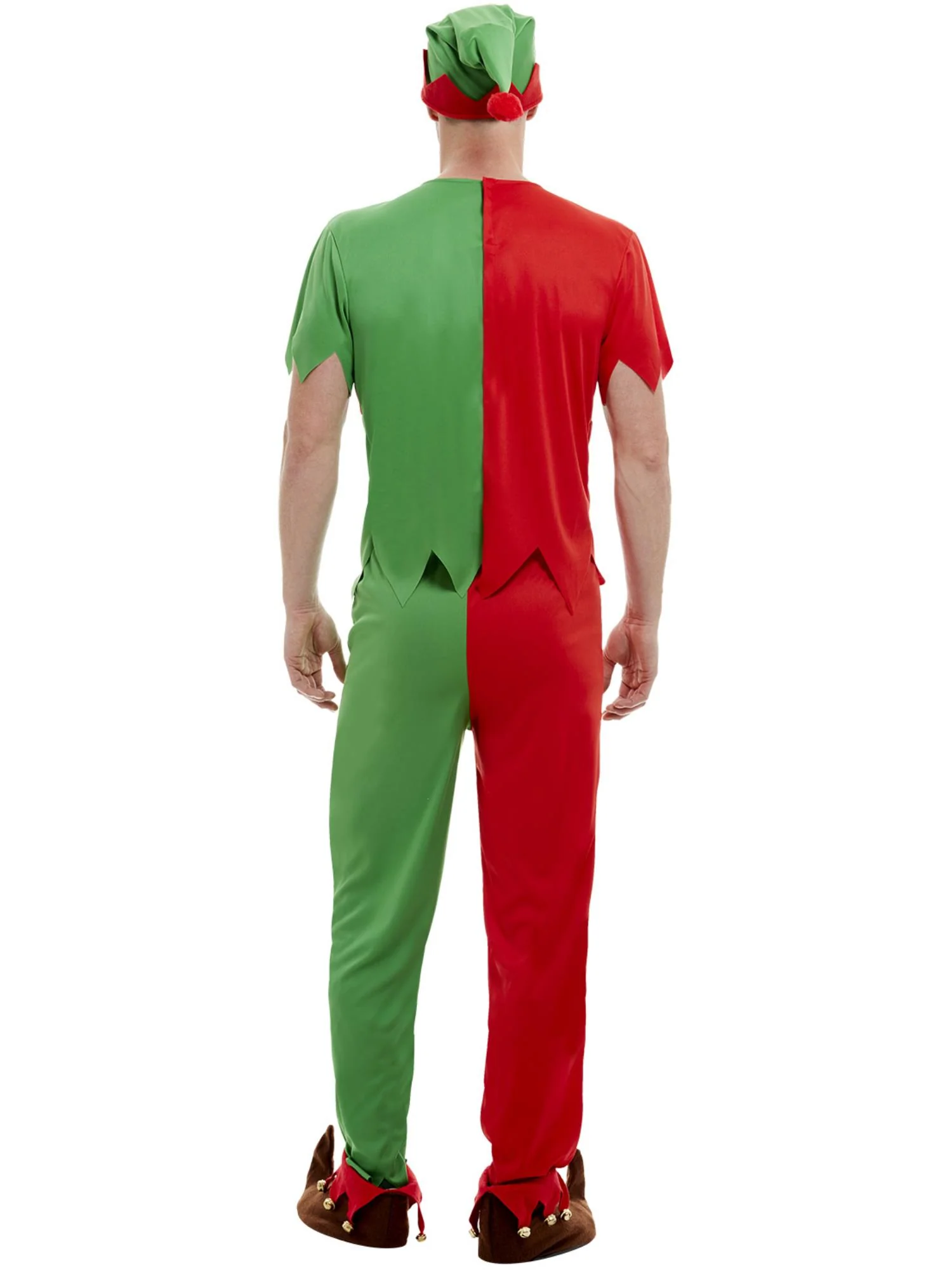 Elf Fancy Dress Costume - Image 4