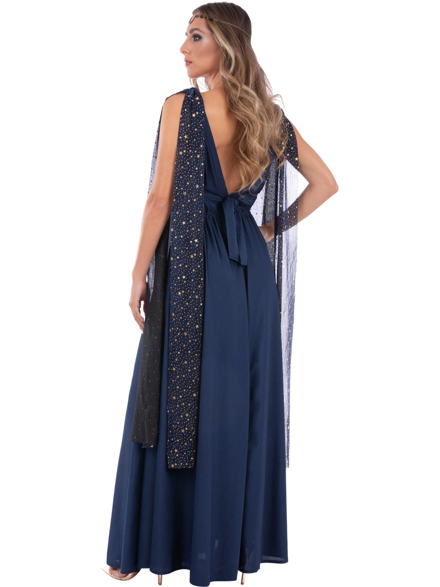 Fever All Seeing Eye Celestial Costume - Image 3