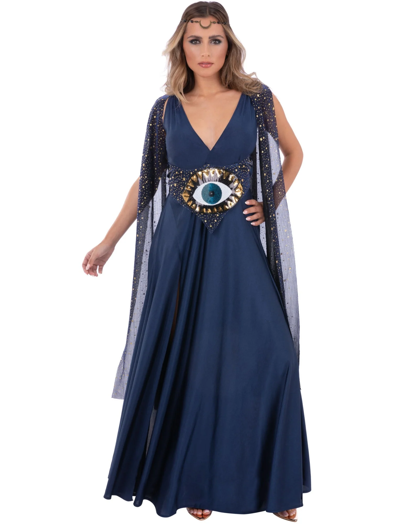 Fever All Seeing Eye Celestial Costume - Image 4