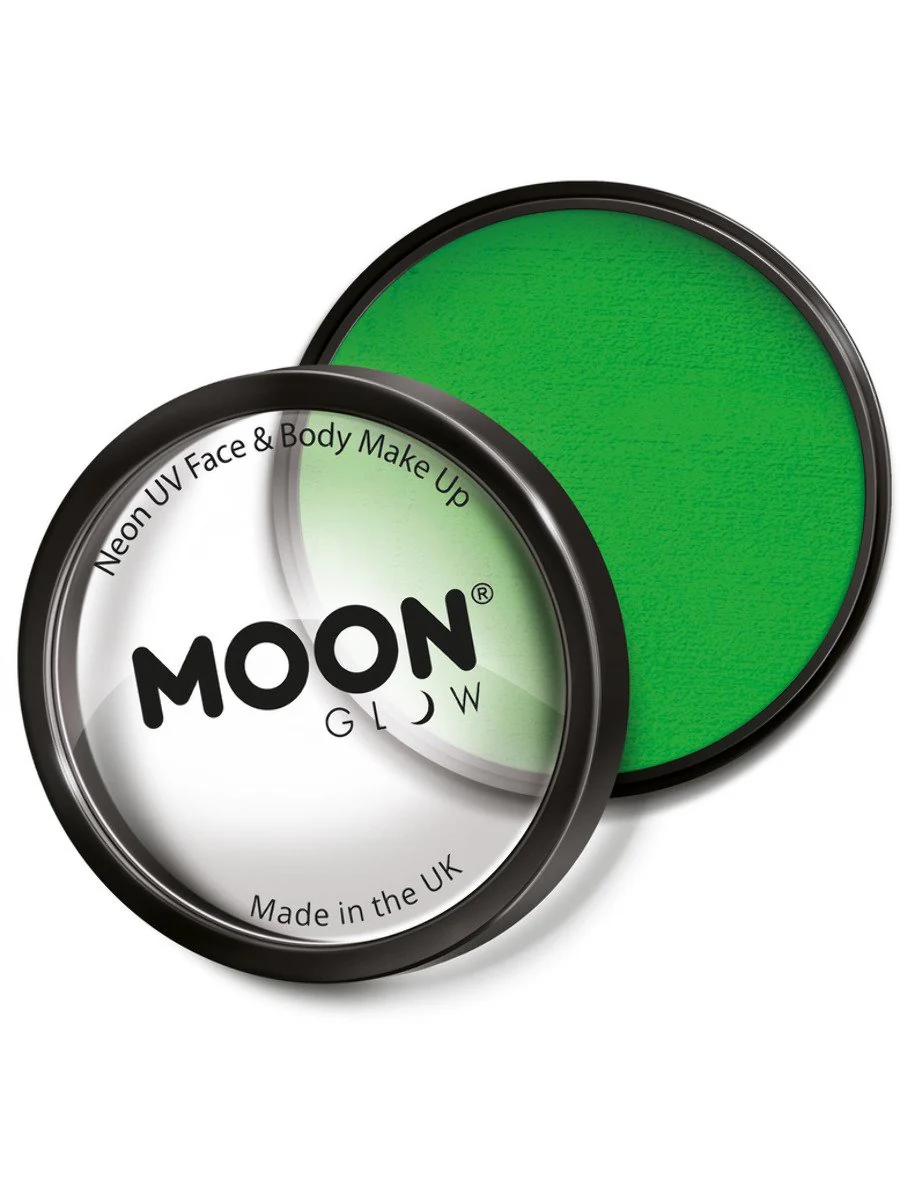 Moon Glow Pro Intense Neon UV Cake Pot - Image 5