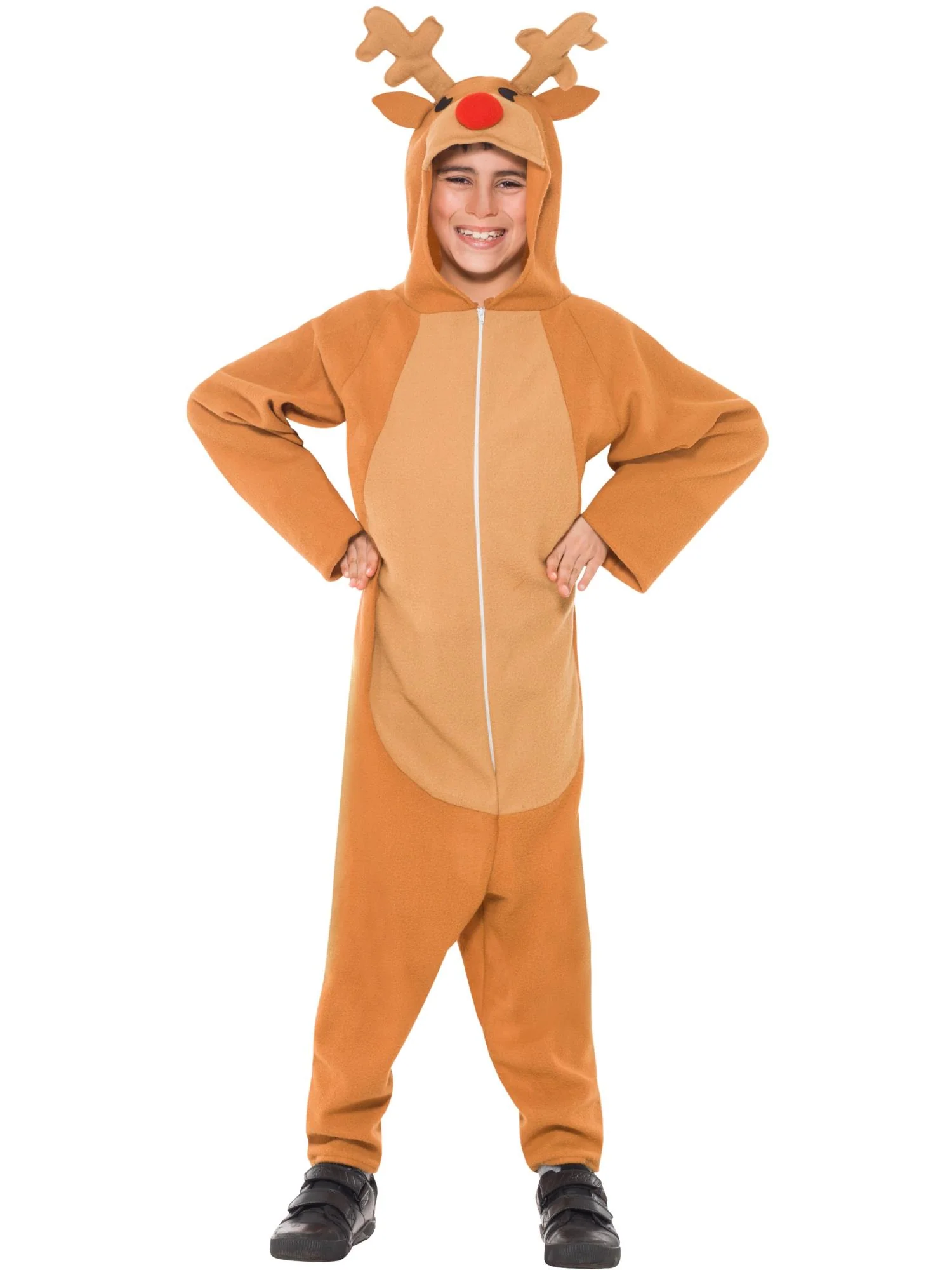 Reindeer All In One Costume - Image 4