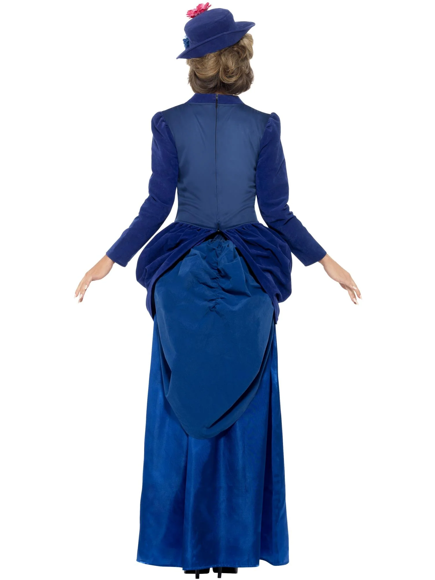 Victorian Vixen Deluxe Costume - Image 3